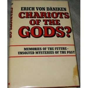  Chariots of the Gods? Erich Von Daniken Books