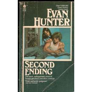 Second Ending Evan Hunter  Books