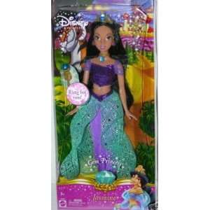  Disney Princess Gem Princess Jasmine Doll Toys & Games