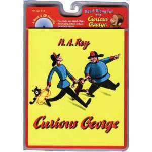   Curious George Read Along Set 2   Curious George
