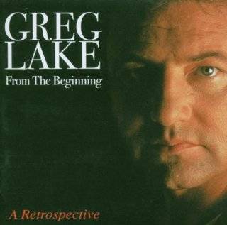 from the beginning anthology by greg lake used new from $ 49 99