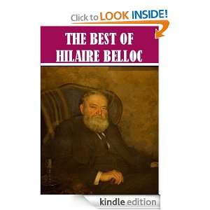 The Best of Hilaire Belloc Hilaire Belloc  Kindle Store
