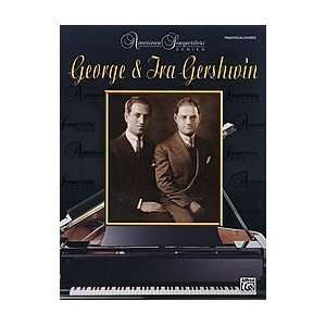  George & Ira Gershwin Musical Instruments