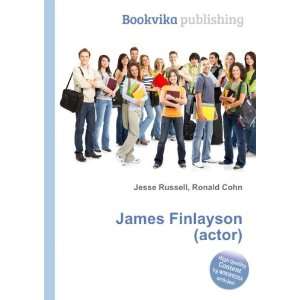  James Finlayson (actor) Ronald Cohn Jesse Russell Books