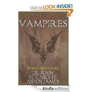  Aiden Jamess Vampires eBook Aiden James Kindle Store