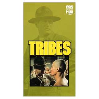 com Tribes [VHS] Darren McGavin, Earl Holliman, Jan Michael Vincent 