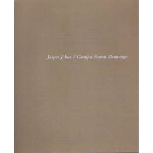 Jasper Johns / Georges Seurat Drawings