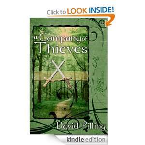 Company of Thieves (The John Swale Chronicles) David Pilling 