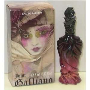 John Galliano for Woman Eau De Parfum Splash 5 Ml Mini