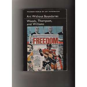   Boundaries. Gerald, Philip Thompson, and John Williams. Woods Books