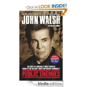 Public Enemies John Walsh, Philip Lerman  Kindle Store