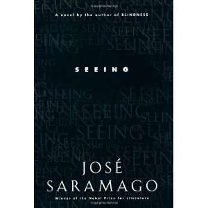  Seeing [Hardcover] Jose Saramago Books