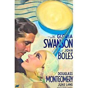   Swanson)(John Boles)(Douglass Montgomery)(June Lang)