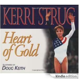   of Gold (Positively for Kids): Kerri Strug:  Kindle Store