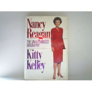   REAGAN   THE UNAUTHORIZED BIOGRAPHY (BY KITTY KELLEY) 