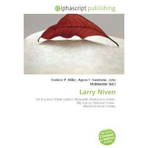  Larry Niven (9786132681713) Books