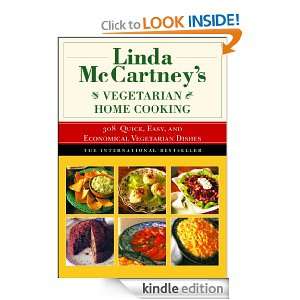 Linda McCartneys Vegetarian Home Cooking Linda McCartney  