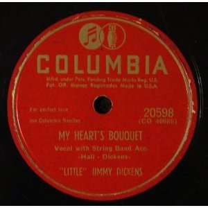   Hearts Bouquet / Ill Be Back A Sunday Little JImmy Dickens Music