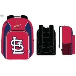  St. Louis Cardinals Back Pack   Southpaw Style Everything 