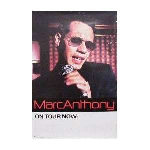 Marc Anthony Poster Cool face shot Mark