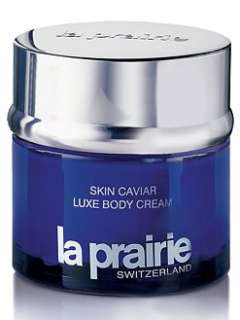 La Prairie   Skin Caviar Luxe Body Cream