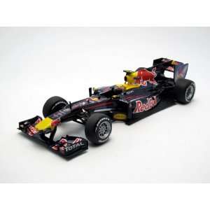  Renault F1 RB6 2010 Mark Webber Red Bull Racing 1/18 by 