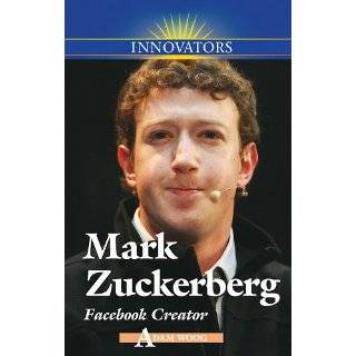 Mark Zuckerberg Facebook Creator (Innovators)