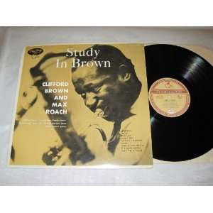  Study in Brown Max Roach Clifford Brown Music