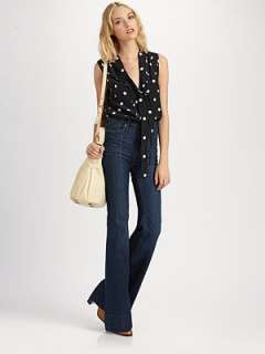   print top read 1 review write a review polka dots pop on this breezy