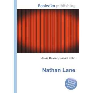 Nathan Lane: Ronald Cohn Jesse Russell:  Books