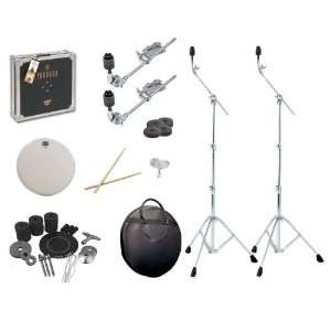  Sabian Paragon Neil Peart Complete Set Pack with Flight 