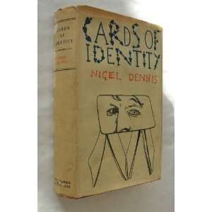  Cards of Identity Nigel Dennis Books