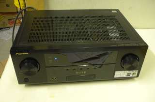 Pioneer Elite VSX 51 7.1 Channel 3 D Ready A/V Receiver  