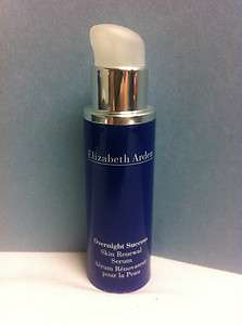 Elizabeth Arden Overnight Success Skin Renewal Serum 1oz NEW  