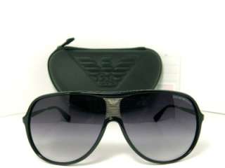 New Authentic Emporio Armani Sunglasses EA 9643/S GVBJJ EA9643 Made In 