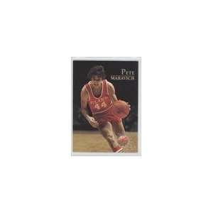  1996 Topps Stars #128   Pete Maravich Sports Collectibles