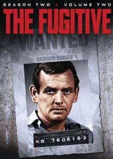 The Fugitive Season Two, Vol. 2 DVD ~ David Janssen