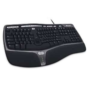 NEW Microsoft Natural Ergonomic Keyboard 4000 B2M 00012  