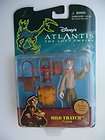 Disneys Atlantis The Lost Empire MILO THATCH 4 inch Posable Figure 