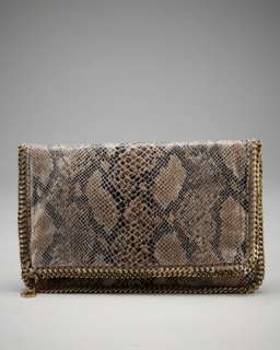 Faux Leather Clutch  