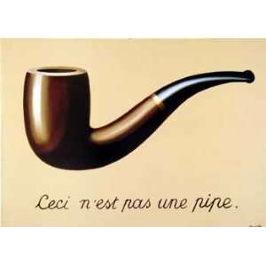 Rene Magritte   Ceci nest Pas Une Pipe