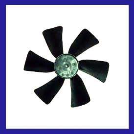 FAN BLADE FOR FLAIR ECOQUEST LIVING AIR PURIFIERS  