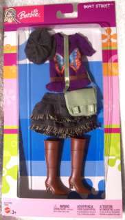 FASHION AVENUE Barbie Beat Street 2003 C4005 Jean Cap  