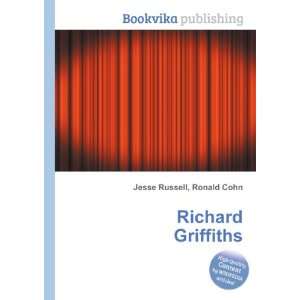  Richard Griffiths Ronald Cohn Jesse Russell Books