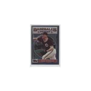  1993 Finest #180   Rob Dibble Sports Collectibles