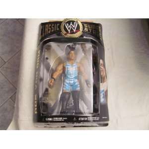  WWE CLASSIC COLLECTOR SERIES ROB VAN DAM SERIES 23 ACTION 