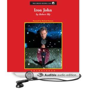   Iron John (Audible Audio Edition) Robert Bly, Richard Ferrone Books
