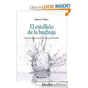   de ella (Spanish Edition) Robert Shiller  Kindle Store