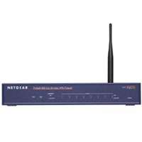   ProSafe 802.11g Wireless VPN Firewall 8 Router with 8 Port  