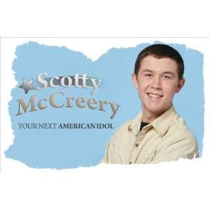  Scotty McCreery (2011)   11 x 17 Music Poster   Style A 